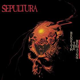 Sepultura: Beneath the remains 1989 (Rem) CD