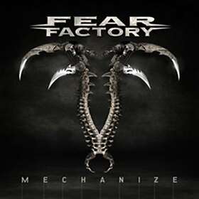 Fear Factory: Mechanize 2010 CD