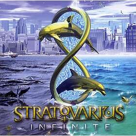 Stratovarius: Infinite 2000 CD