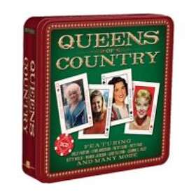 Queens of Country (Plåtbox)