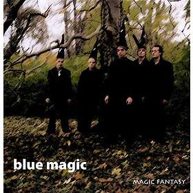 Blue Magic: Magic Fantasy CD