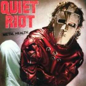 Quiet Riot: Metal health 1983 (Rem) CD