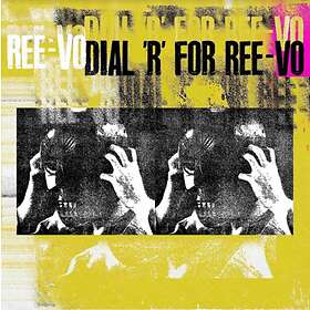 Ree-vo: Dial R For Ree-vo CD