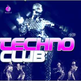 Techno Club CD