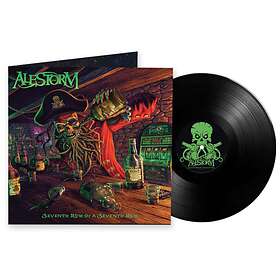 Alestorm: Seventh Rum Of A Seventh Rum (Vinyl)