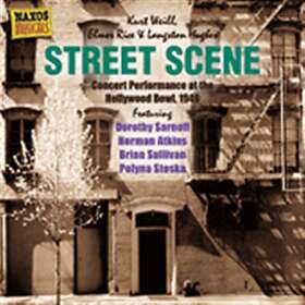 Weill: Street Scene