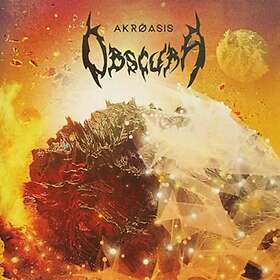 Obscura: Akroasis 2016 CD