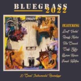 Bluegrass 2022 CD