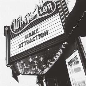 White Lion: Mane Attraction CD