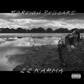 Foreign Beggars: 2 2 Karma (Vinyl)