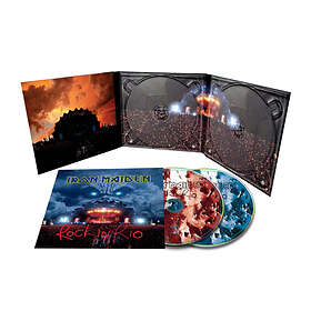 Iron Maiden: Rock in Rio 2001 (2020/Rem) CD