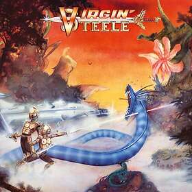 Virgin Steele: Virgin Steele 1982 (Rem) CD