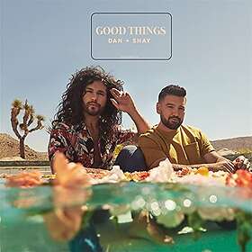 Dan Shay: Good Things CD