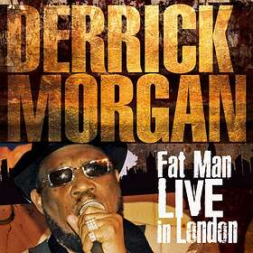 Morgan Derrick: Fat Man Live In London CD
