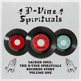 D-vine Spirituals Records Vol 1 (Vinyl)