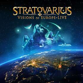 Stratovarius: Visions Of Europe (Vinyl)