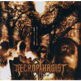 Necrophagist: Epitaph (Vinyl)