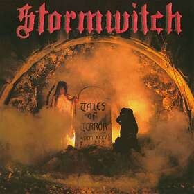 Stormwitch: Tales Of Terror (Oransje/Black) (Vinyl)