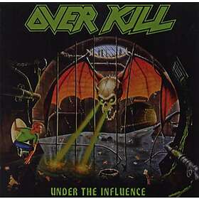 Overkill: Under the influence 1988