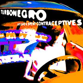 Turbonegro: Hot cars & spent contraceptives 1992 CD