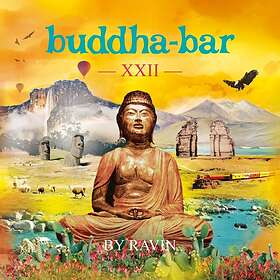 Buddha Bar XXII CD