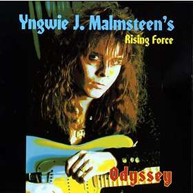 Malmsteen Yngwie: Odyssey 1988