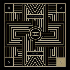 Ras G: El Aylien Tapes Vol 1 & 2 (Vinyl)