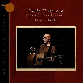 Townsend Devin: Acoustically inclined/Live 2019 CD