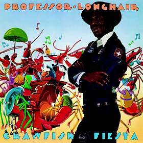 Professor Longhair: Crawfish Fiesta LP