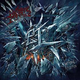 Evil Invaders: Shattering reflections 2022 CD