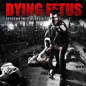 Dying Fetus: Descend Into Depravity (Vinyl)