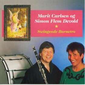 Carlsen Marit / Devold: Swingende Barnetro