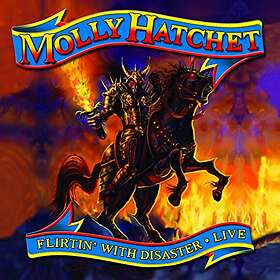 Molly Hatchet: Live Flirtin With Disaster (Vinyl)