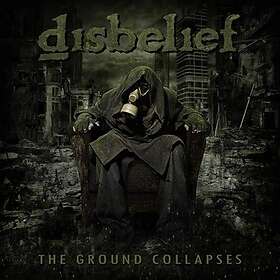 Disbelief: Ground Collapses CD