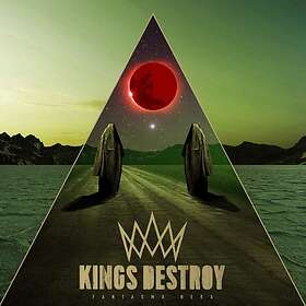 Kings Destroy: Fantasma Nera (Vinyl)