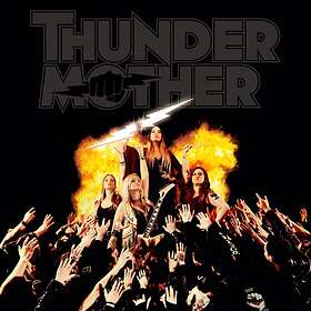 Thundermother: Heat wave 2020 CD