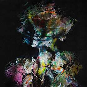 Imminence: Heaven In Hiding (Argent/Black) (Vinyl)