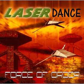 Laserdance: Force of order (Vinyl)