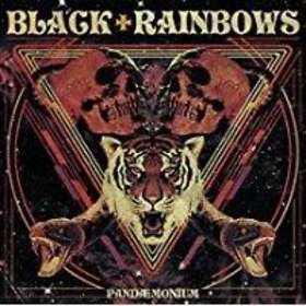 Black Rainbows: Pandaemonium (Ltd) (Vinyl)