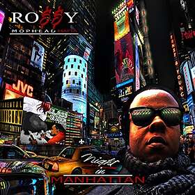Rossy: Night N Manhattan CD