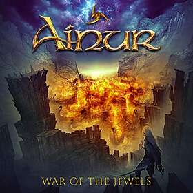 Ainur: War Of The Jewels CD