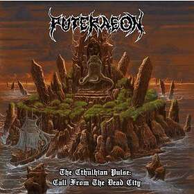 Puteraeon: Cthulhian Pulse Call From The Dead CD