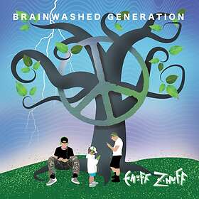 Enuff Z'nuff: Brainwashed generation 2020 CD