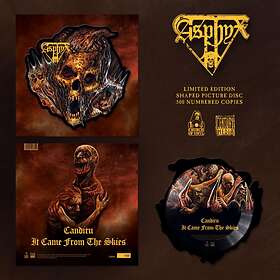 Asphyx: Candiru (Picturedisc/Shaped) (Vinyl)
