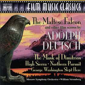 Deutsch Adolph: Maltese Falcon and other scores
