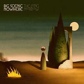 Big Scenic Nowhere: The Long Morrow CD