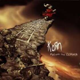 Korn: Follow the leader 1998 CD