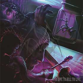 Manticora: To live to kill to live 2020 CD