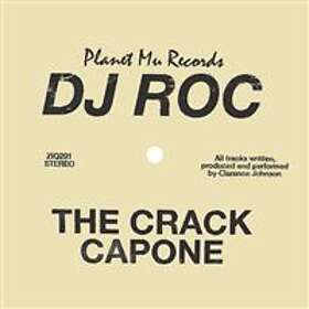 Dj Roc Crack Capone CD