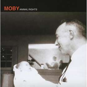 Moby: Animal Rights CD